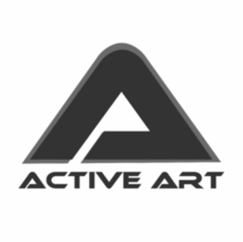 A A ACTIVE ART Logo (USPTO, 12.06.2020)