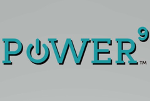 POWER9 Logo (USPTO, 08.07.2020)