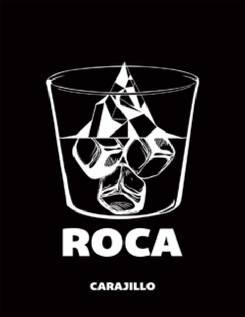 ROCA CARAJILLO Logo (USPTO, 10.07.2020)