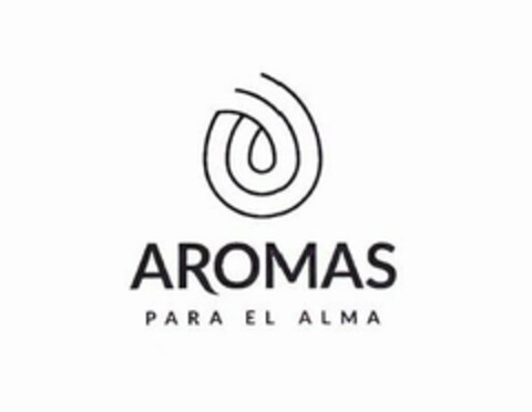 AROMAS PARA EL ALMA Logo (USPTO, 14.07.2020)