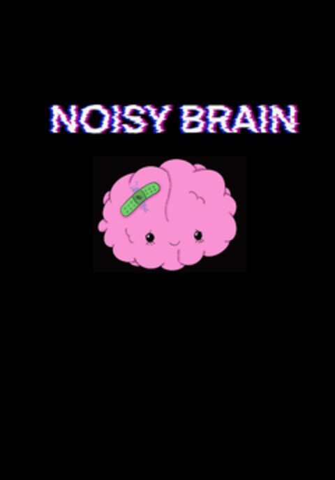 NOISY BRAIN Logo (USPTO, 31.07.2020)