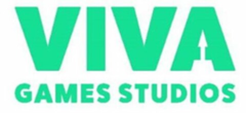 VIVA GAMES STUDIOS Logo (USPTO, 05.08.2020)