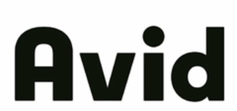 AVID Logo (USPTO, 12.08.2020)