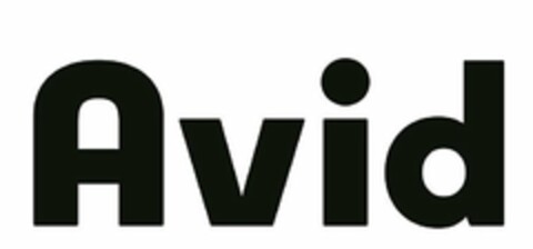 AVID Logo (USPTO, 08/12/2020)