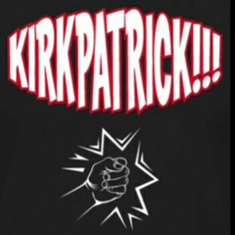 KIRKPATRICK!!! Logo (USPTO, 14.09.2020)