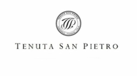 TENUTA SAN PIETRO TENUTA SAN PIETRO TASSAROLO-PIEMONTE-ITALIA TSP Logo (USPTO, 09/15/2020)
