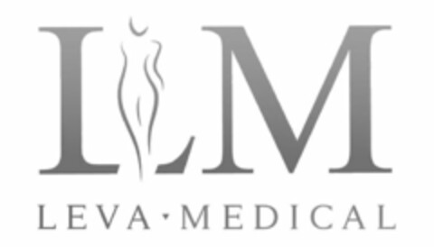 L M LEVA MEDICAL Logo (USPTO, 09/16/2020)