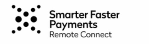 SMARTER FASTER PAYMENTS REMOTE CONNECT Logo (USPTO, 09/18/2020)