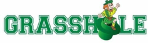 GRASSHOLE Logo (USPTO, 09/21/2020)