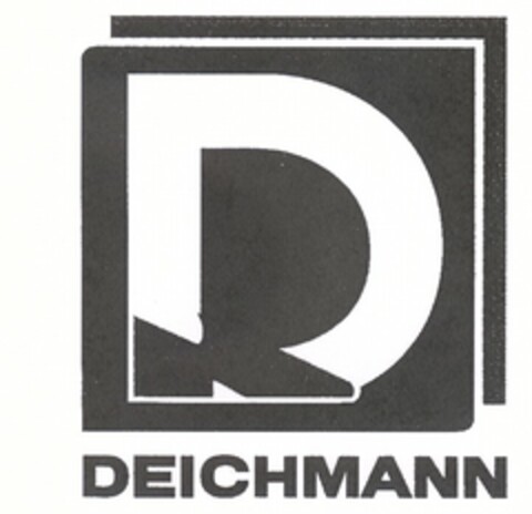 D DEICHMANN Logo (USPTO, 08.01.2009)