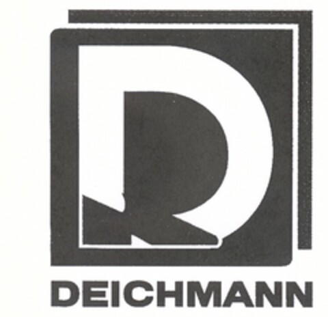 D DEICHMANN Logo (USPTO, 01/08/2009)