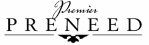 PREMIER PRENEED Logo (USPTO, 23.02.2009)