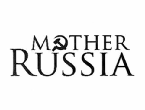 MOTHER RUSSIA Logo (USPTO, 20.04.2009)