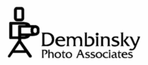 DPA DEMBINSKY PHOTO ASSOCIATES Logo (USPTO, 12.05.2009)