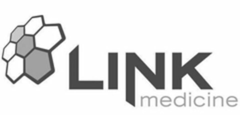 LINK MEDICINE Logo (USPTO, 08.06.2009)