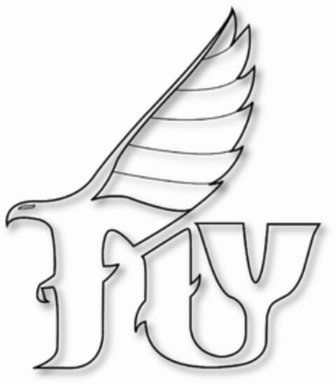 FLY Logo (USPTO, 17.06.2009)