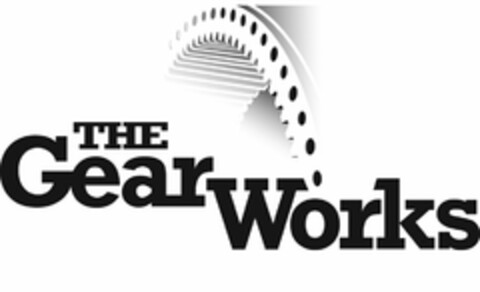 THE GEAR WORKS Logo (USPTO, 26.08.2009)