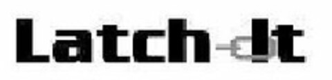 LATCH-IT Logo (USPTO, 10/09/2009)