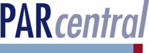 PAR CENTRAL Logo (USPTO, 25.10.2009)