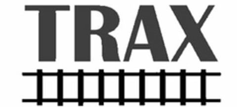 TRAX Logo (USPTO, 09.11.2009)