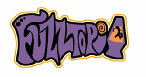 FUZZTOPIA Logo (USPTO, 21.12.2009)