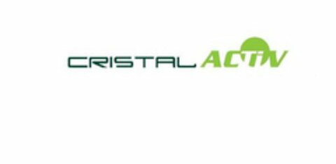 CRISTALACTIV Logo (USPTO, 17.02.2010)