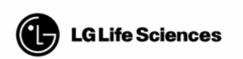 LG LG LIFE SCIENCES Logo (USPTO, 15.03.2010)