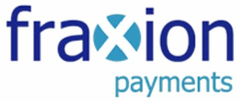 FRAXION PAYMENTS Logo (USPTO, 16.03.2010)