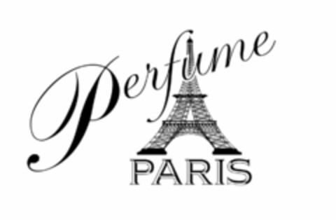 PERFUME PARIS Logo (USPTO, 23.03.2010)