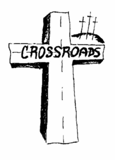 CROSSROADS Logo (USPTO, 05.04.2010)