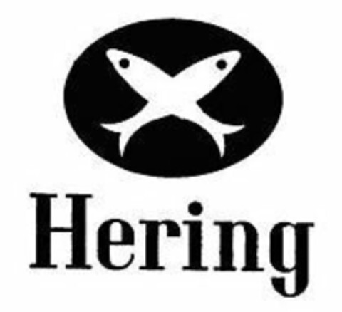 HERING Logo (USPTO, 23.04.2010)