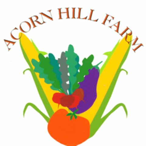 ACORN HILL FARM Logo (USPTO, 10.05.2010)