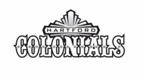 HARTFORD COLONIALS Logo (USPTO, 05/19/2010)