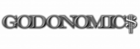 GODONOMIC$ Logo (USPTO, 06/17/2010)