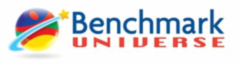 BENCHMARK UNIVERSE Logo (USPTO, 07/15/2010)