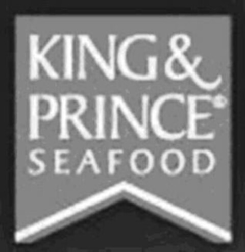 KING & PRINCE SEAFOOD Logo (USPTO, 23.07.2010)