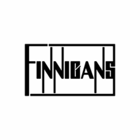 FINNIGANS Logo (USPTO, 30.08.2010)