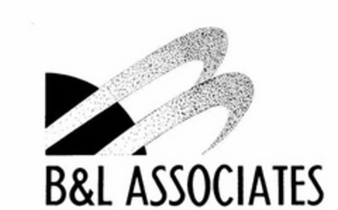 B&L ASSOCIATES Logo (USPTO, 09.09.2010)