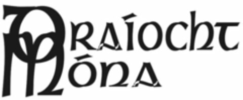 DRAIOCHT MONA Logo (USPTO, 20.12.2010)