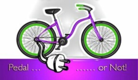 PEDAL ... ...... OR NOT! Logo (USPTO, 23.12.2010)