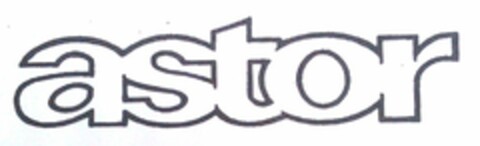 ASTOR Logo (USPTO, 11.01.2011)