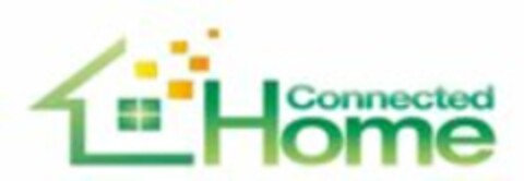 CONNECTED HOME Logo (USPTO, 25.03.2011)