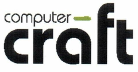 COMPUTER-CRAFT Logo (USPTO, 03/29/2011)