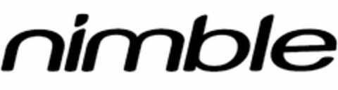 NIMBLE Logo (USPTO, 04/01/2011)