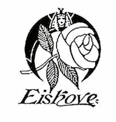 EISHOVE Logo (USPTO, 04/08/2011)