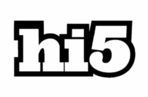 HI5 Logo (USPTO, 11.04.2011)