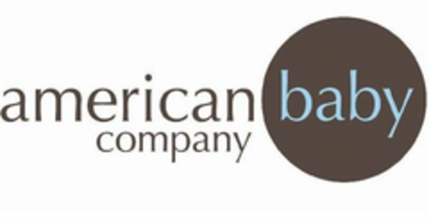 AMERICAN BABY COMPANY Logo (USPTO, 12.04.2011)