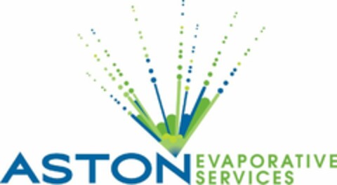 ASTON EVAPORATIVE SERVICES Logo (USPTO, 03.06.2011)