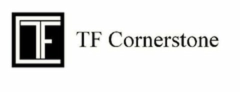 TFC TF CORNERSTONE Logo (USPTO, 14.06.2011)