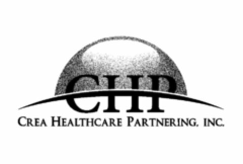 CHP CREA HEALTHCARE PARTNERING, INC. Logo (USPTO, 14.06.2011)